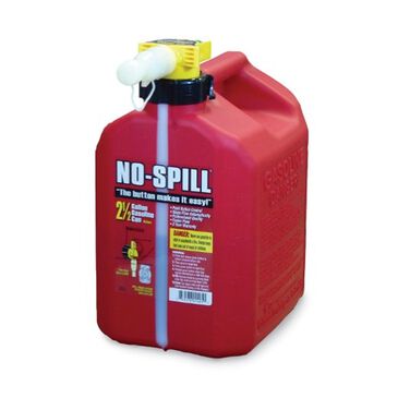 Toro 2.5 Gallon No Spill Gas Can, , large