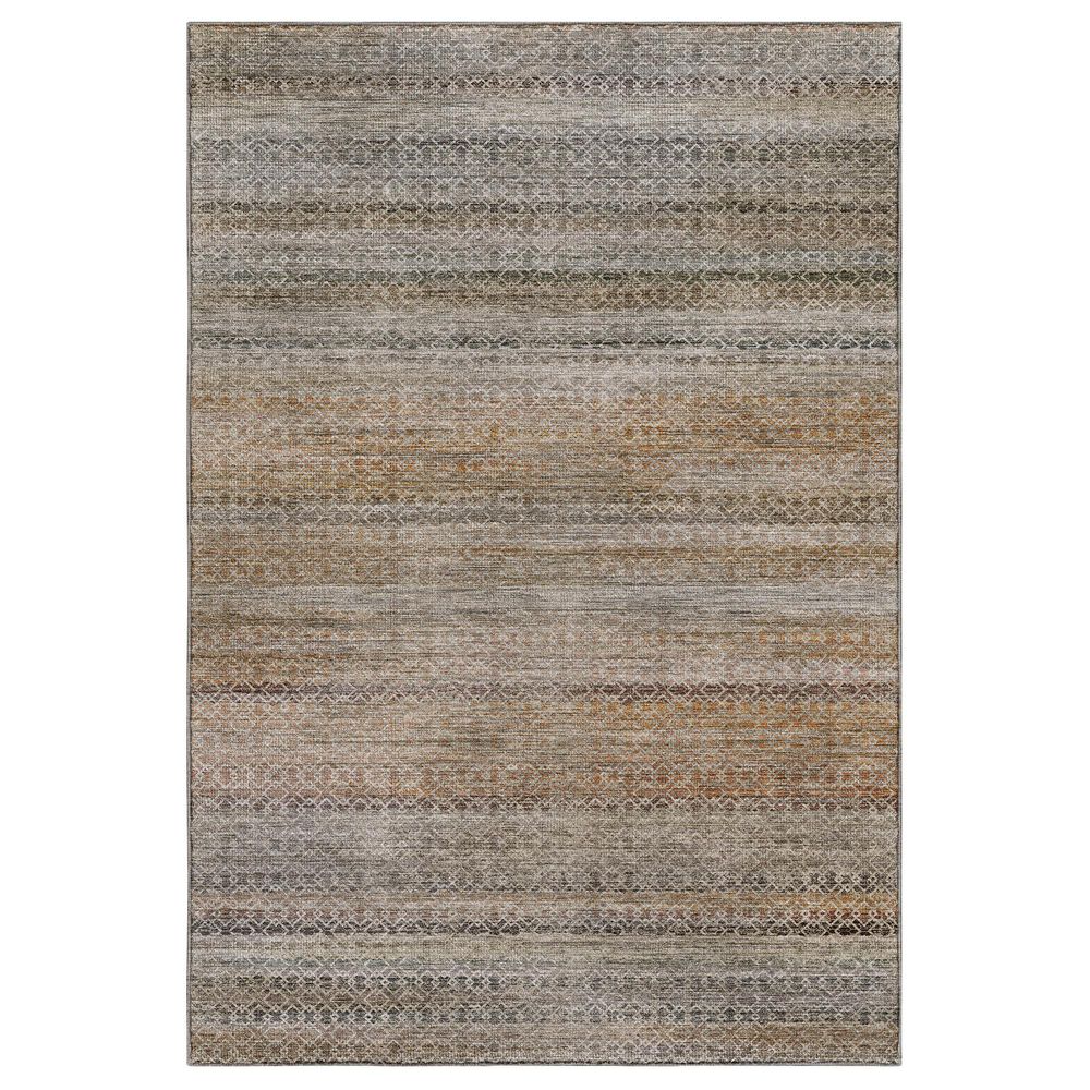 Dalyn Rug Company Vico VC4 Khaki 8" x 10" Area Rug, , large
