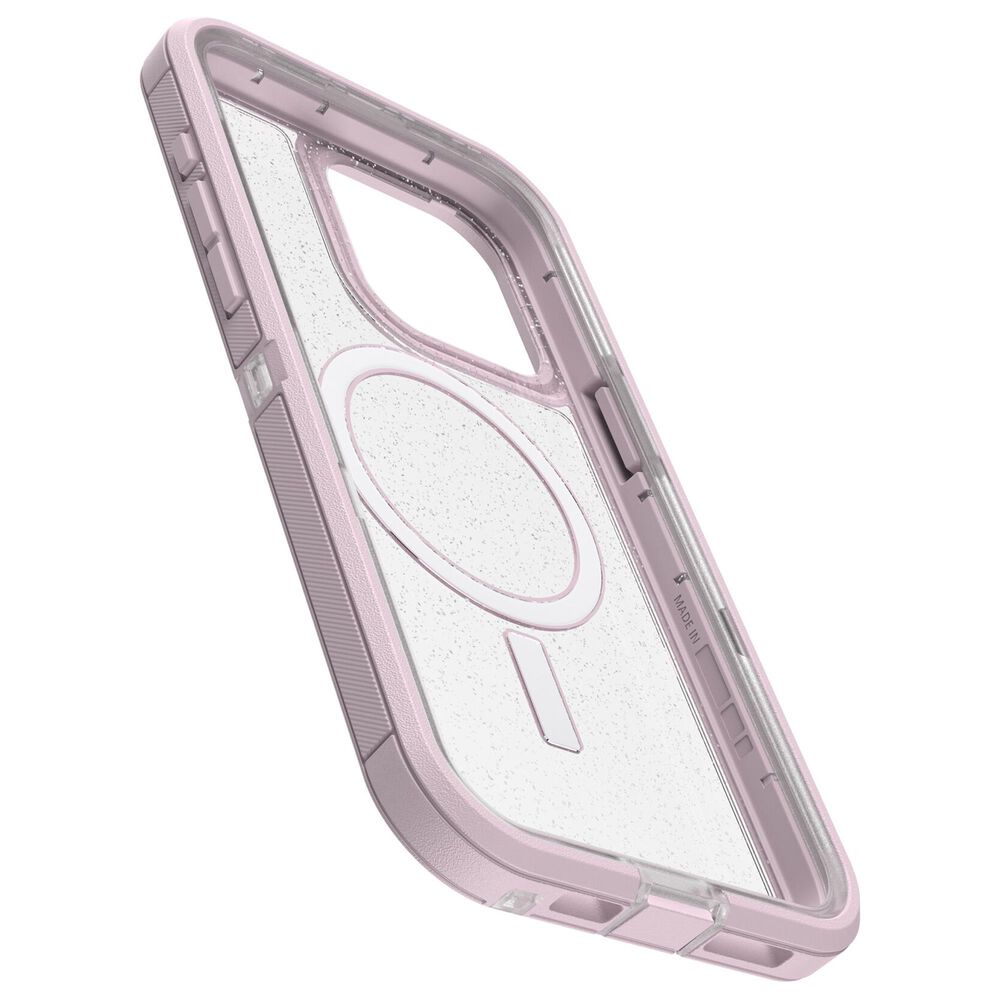 OtterBox Defender Pro XT Clear MagSafe Case for Apple iPhone 15 Pro Max in Starry Mountain, , large