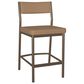 Amisco Adriana Counter Stool in Sugar Bronze, , large