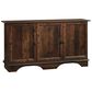 Sauder Viabella Storage Cabinet in Curado Cherry, , large