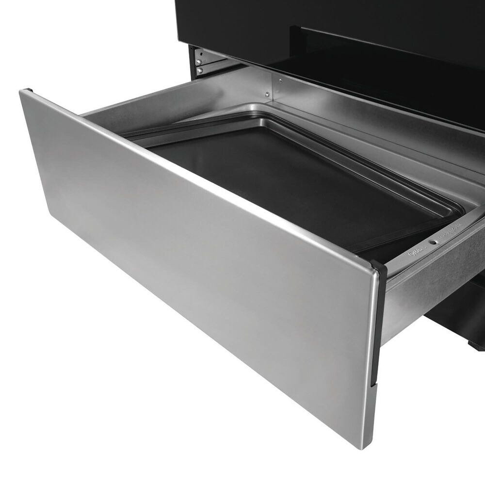 Frigidaire 1.9 Cu. Ft. Front Control Freestanding Gas Range in Stainless Steel, , large