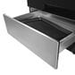 Frigidaire 1.9 Cu. Ft. Front Control Freestanding Gas Range in Stainless Steel, , large