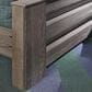 Ashley Zelen Full Panel Bed in Warm Grey, , large
