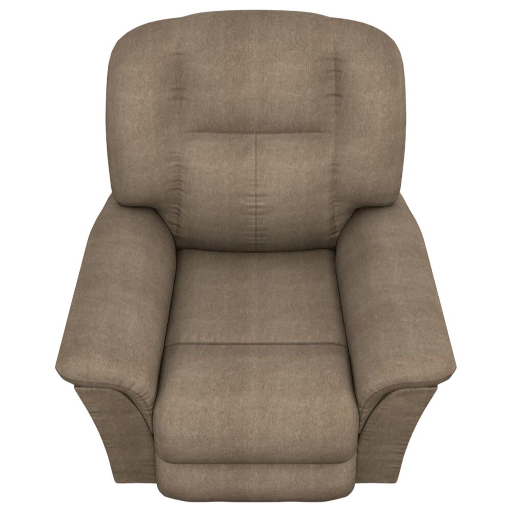 La-Z-Boy Jasper Power Rocking Recliner with Headrest in Twig, , large