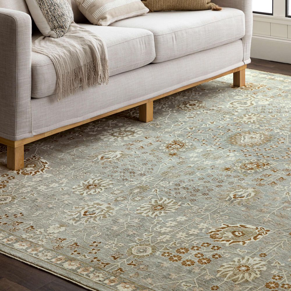 Karastan Divina Celestial 5&#39; x 7&#39;10&quot; Cream Area Rug, , large