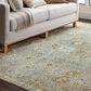 Karastan Divina Celestial 5" x 7"10" Cream Area Rug, , large