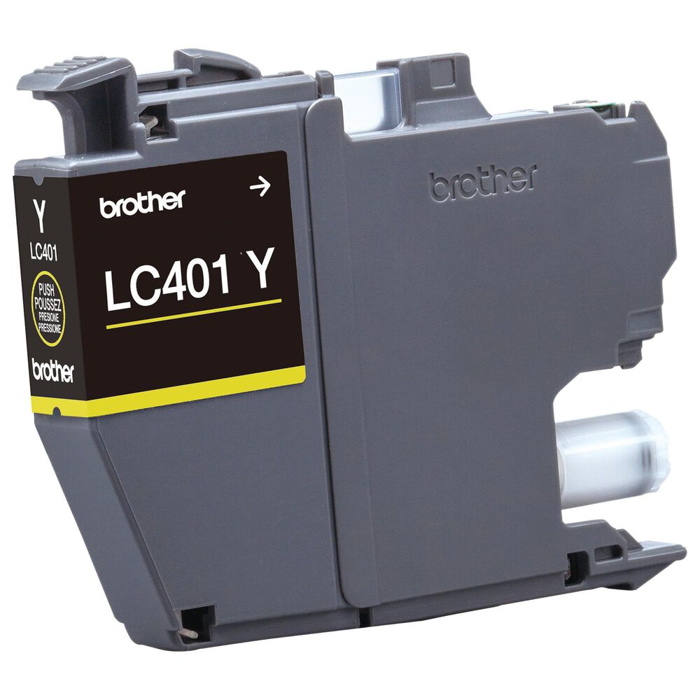 Brother Standard Yield Ink in Yellow, , large