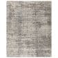 Surya Malaga 8" x 10" Khaki, Black and Light Gray Area Rug, , large