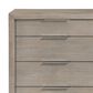 Mayberry Hill Arcadia 4-Piece Queen Bedroom Set in Grey, , large
