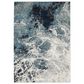Oriental Weavers Evolution Durango 962A 2"3" x 8" Blue Scatter Rug, , large