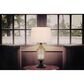 Cal Lighting Fluted Table Lamp in Smoked and Dark Bronze, , large
