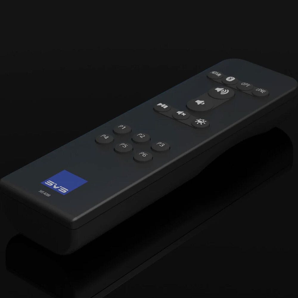 PRIME White Remote Control at