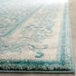 Safavieh Evoke EVK242C 2"2" x 13" Ivory and Light Blue Runner, , large