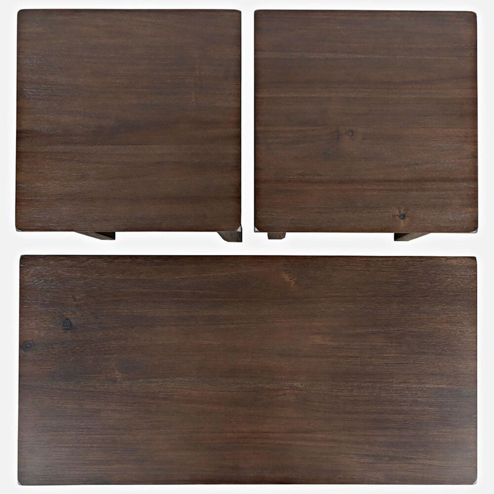 Ashley 7-Piece Living Room Set in Nutmeg, , large