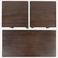 Ashley 7-Piece Living Room Set in Nutmeg, , large