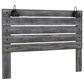 Ashley Baystorm 3-Piece King Panel Headboard Set in Gray, , large