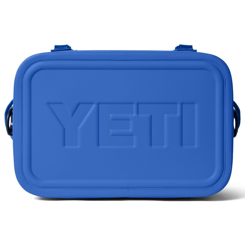 YETI Hopper Flip 18 Soft Cooler in Royal Blue, , large