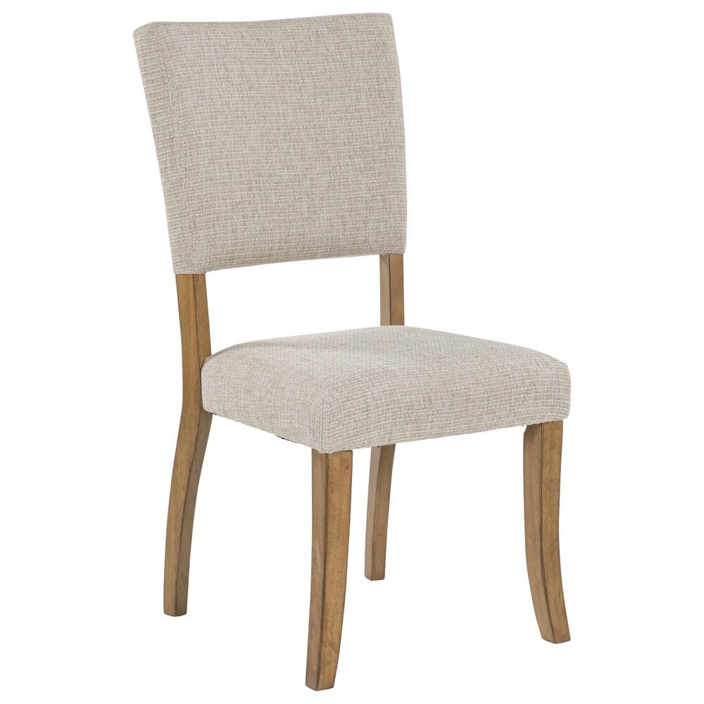 Ashley Rybergston Dining Table and 6 Chairs, , large