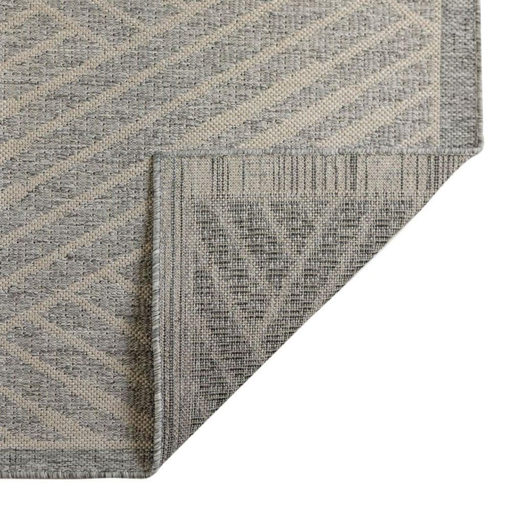 Amer Rugs Maryland 5&#39;3&quot; x 8&#39; Cream Area Rug, , large