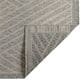 Amer Rugs Maryland 5"3" x 8" Cream Area Rug, , large