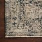 Loloi Leigh 2"7" x 7"8" Charcoal and Taupe Runner, , large