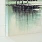 Ashley Garlenridge 48" x 36" Wall Art in Green, Tan and White, , large