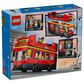 LEGO City Red Double-Decker Sightseeing Bus, , large