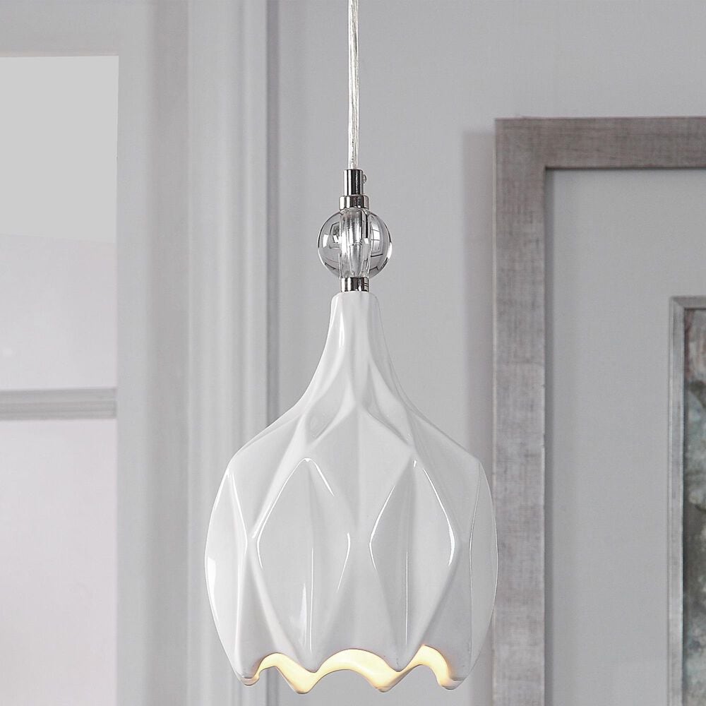 Uttermost Maleny 1-Light Mini Pendant, , large