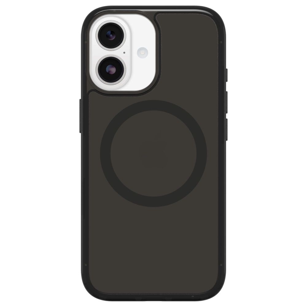 OtterBox Symmetry MagSafe Case for iPhone 17 in Black Mist, , large