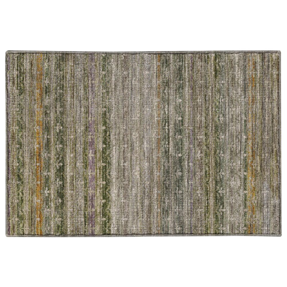 Dalyn Rug Company Vico Basil 2"6" x 3"10" Area Rug, , large