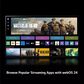 LG 86" Class UT75 Series LED 4K UHD in Black - Smart TV, , large