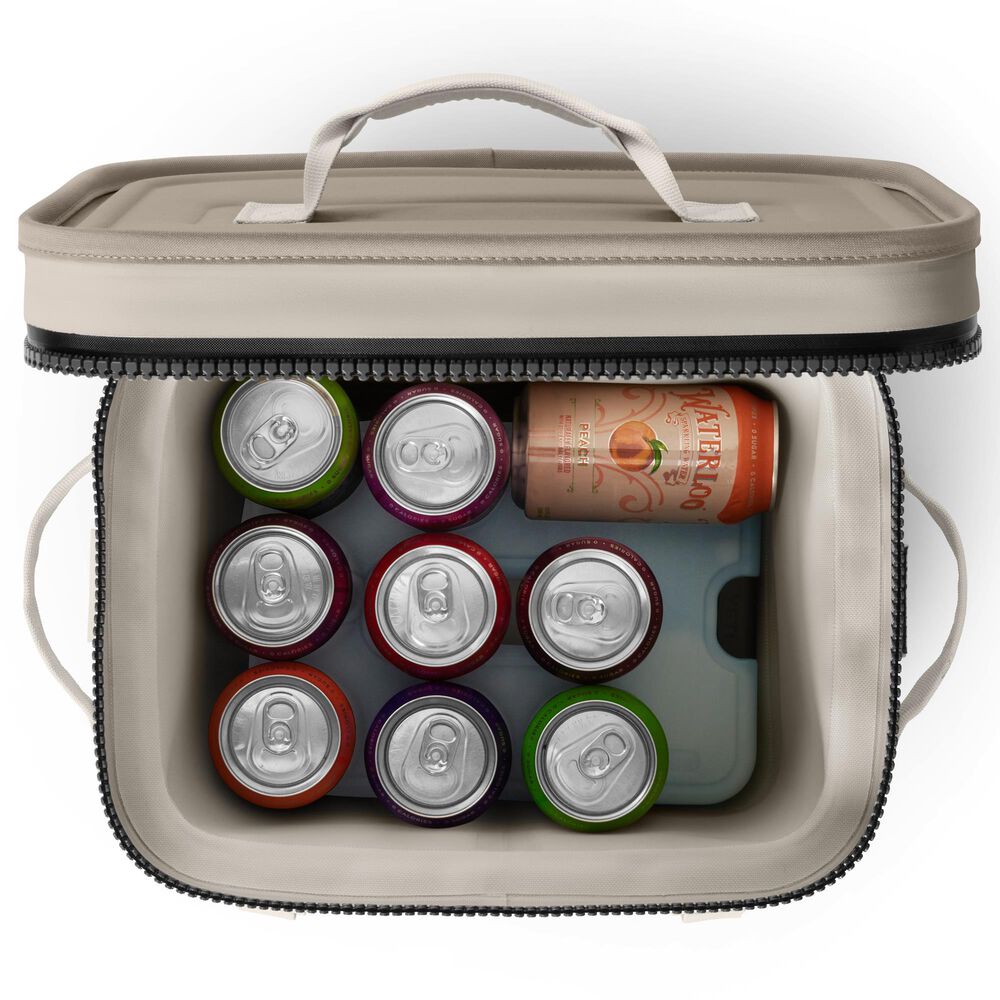 YETI Hopper Flip 12 Soft Cooler in Cape Taupe, , large