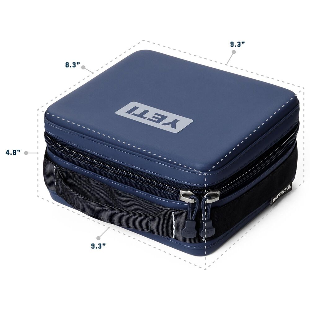 YETI Daytrip 3L Insulated Lunch Box in Classic Navy, , large