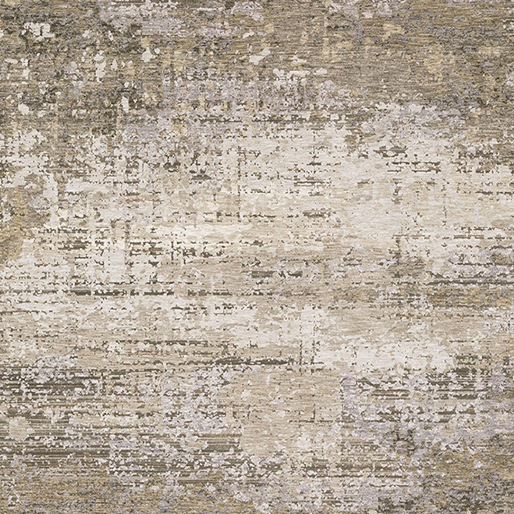 Oriental Weavers Nebulous Desert 5&#39;3&quot; x 7&#39;6&quot; Beige Area Rug, , large