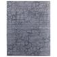 Feizy Whitton 2" x 3" Navy Area Rug, , large