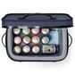 YETI Hopper Flip 18 Soft Cooler in Classic Navy, , large