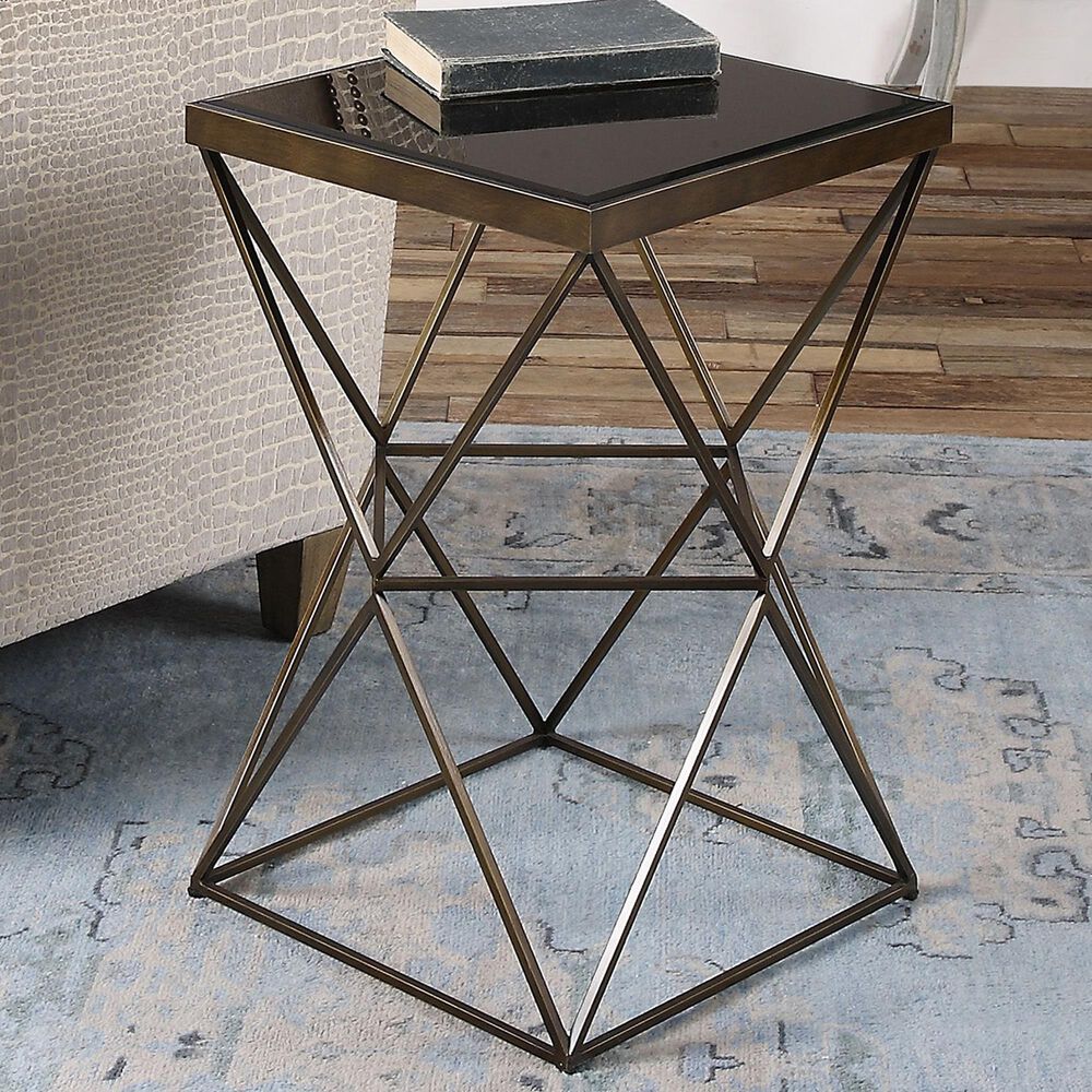 Uttermost Uberto Accent Table, , large