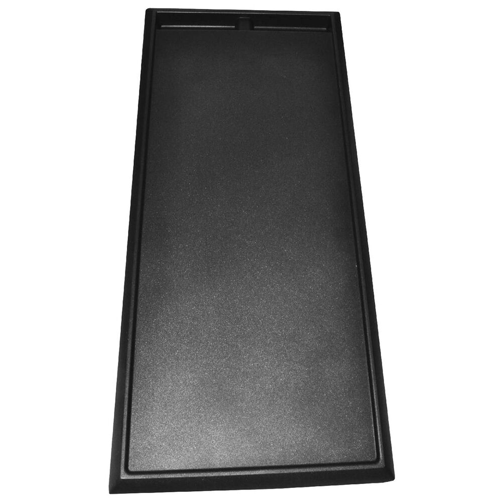 KitchenAid Griddle for Aqualift Range in Black, , large