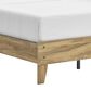 Ashley Bermacy Full Platform Bed in Light Brown, , large