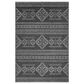 Dalyn Rug Company Sedona SN14 2" x 3" Midnight Indoor/Outdoor Area Performance Rug, , large