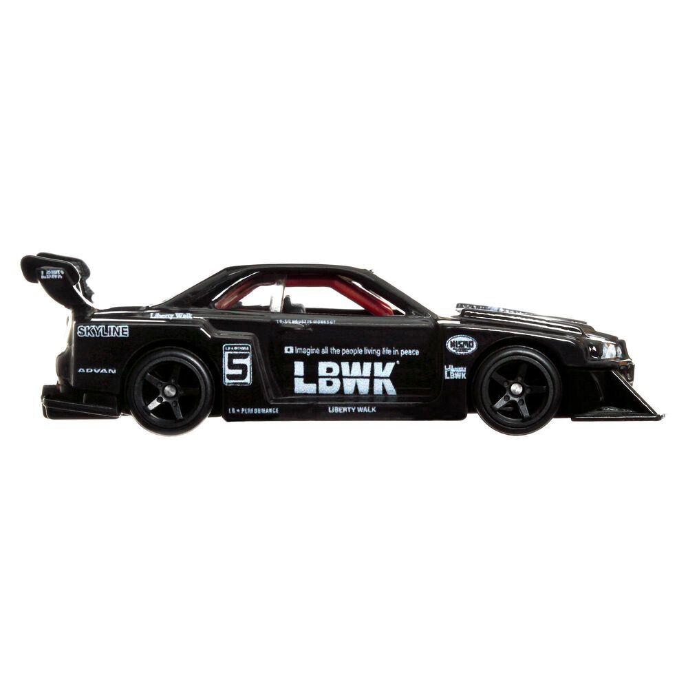 Hot Wheels Liberty Walk Chase Car, , large
