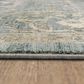 Karastan Surrey Hills Bedfordshire Beachglass 9" x 12" Area Rug, , large