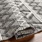 Surya Daffodil 2"6" x 8" Medium Grey Runner, , large