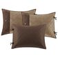 Hampton Park Boone 6-Piece Reversible Daybed Cover Set in Brown, , large