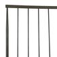 Richlands Furniture Kent King Platform Bed in Oiled Bronze, , large