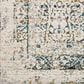 Loloi Theia THE-01 11"6" x 16" Natural and Ocean, , large