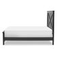 Legacy Classic Flatiron Full Panel Bed with Trundle in Midnight, , large
