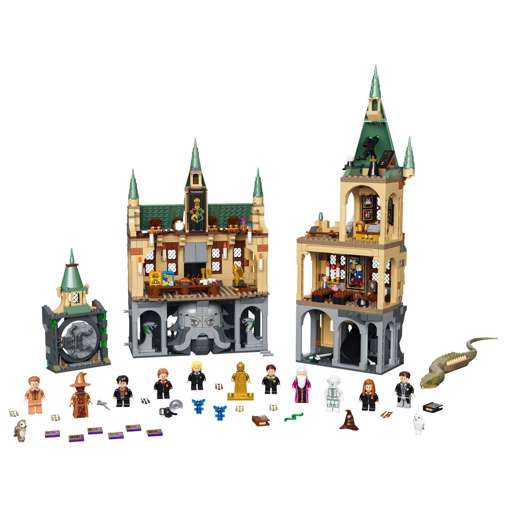 Harry potter building sets online