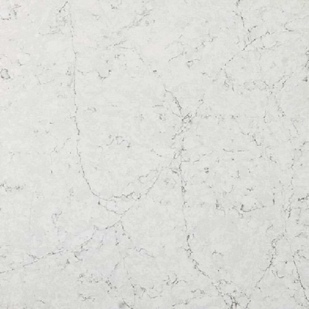 James Martin Vanities Breckenridge 60" Single Bathroom Vanity in Bright White with 3 cm Eternal Jasmine Pearl Quartz Top, Rectangular Sink and FreePower Wireless Charger, , large